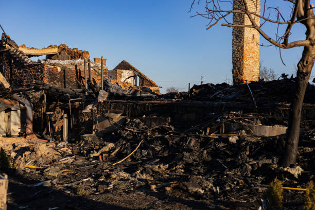 24/7 Emergency Fire Damage Removal experts in Red Hill, PA