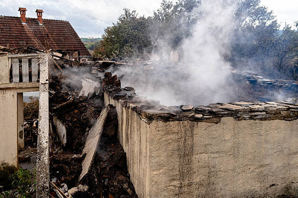 Reliable Fire Damage Removal contractor in Red Hill, PA by Fire Damage Biloxi